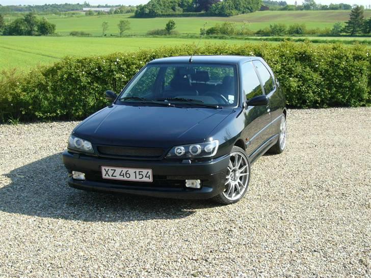 Peugeot 306 GTI billede 2