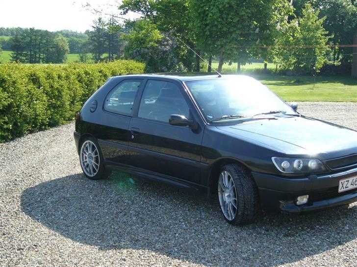 Peugeot 306 GTI billede 3