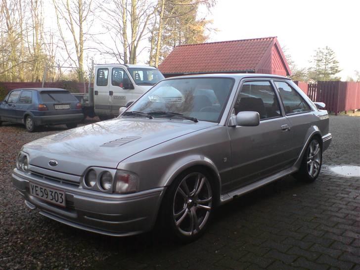Ford Rs Turbo (Byttet) billede 11