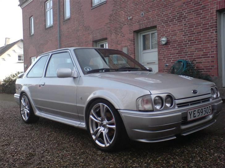 Ford Rs Turbo (Byttet) billede 12