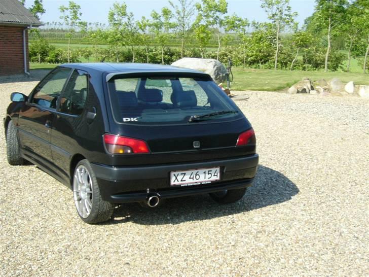Peugeot 306 GTI billede 4