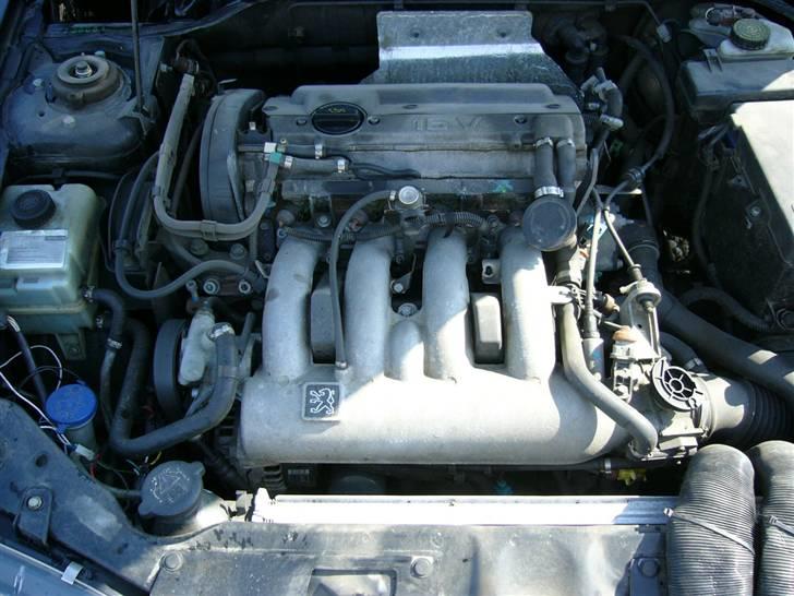 Peugeot 306 GTI billede 5