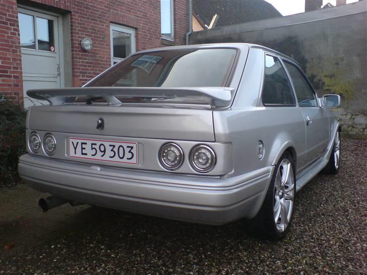 Ford Rs Turbo (Byttet) billede 13