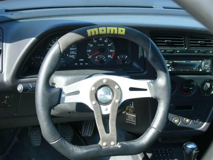 Peugeot 306 GTI billede 7