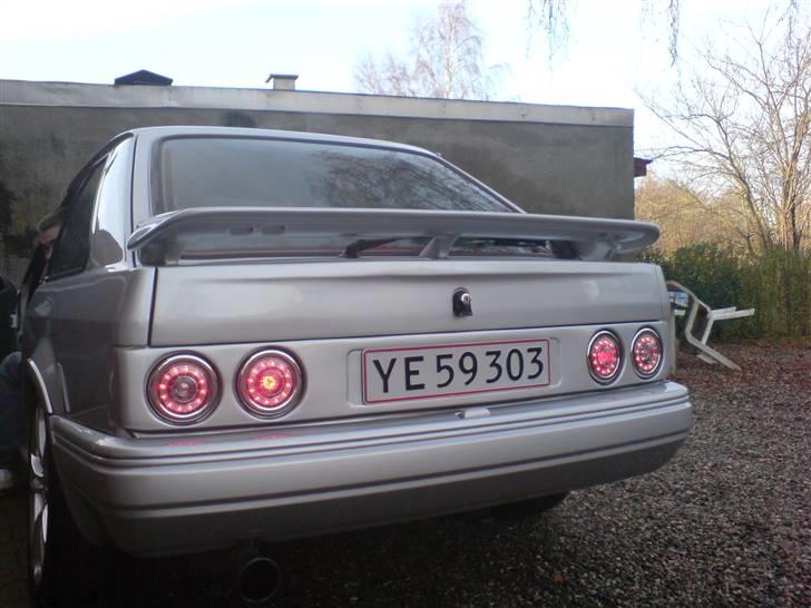 Ford Rs Turbo (Byttet) billede 14