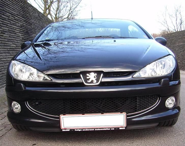 Peugeot 206 cc billede 9