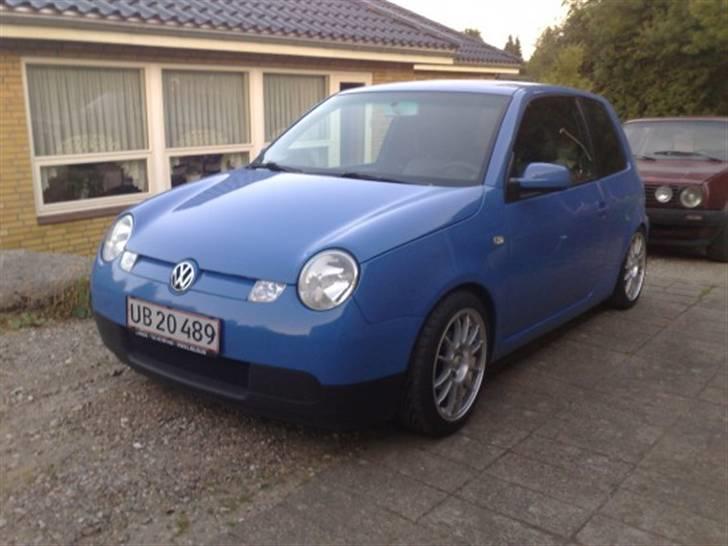 VW Lupo 1.2TDI 3L (Solgt) billede 1