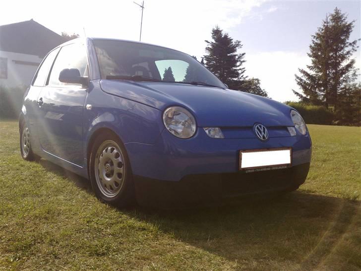 VW Lupo 1.2TDI 3L (Solgt) billede 2