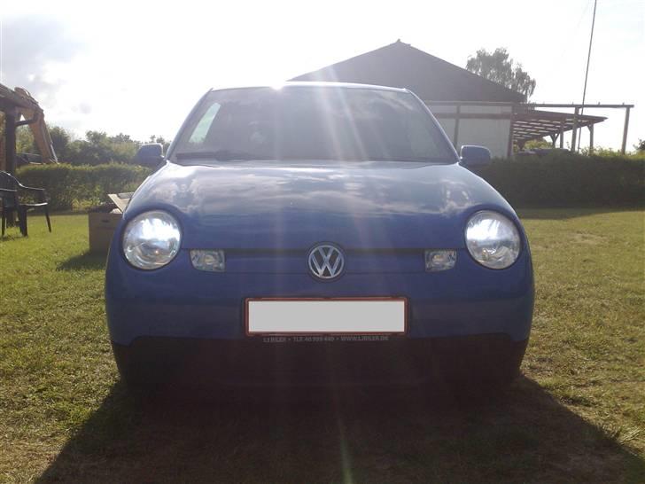 VW Lupo 1.2TDI 3L (Solgt) billede 3