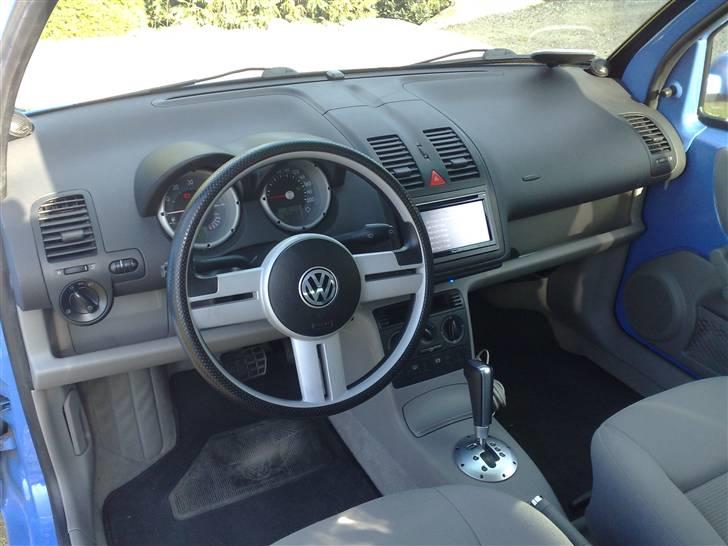 VW Lupo 1.2TDI 3L (Solgt) billede 4
