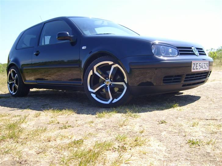 VW Golf IV TDI - sys de har en rigtig passende brede! :D billede 16