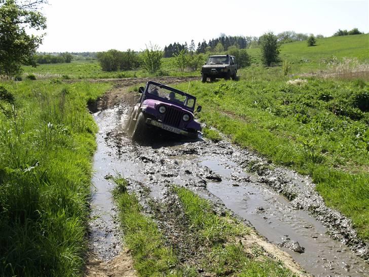 Jeep m38a1 ( SOLGT ) billede 4