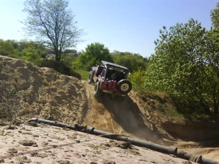 Jeep m38a1 ( SOLGT ) billede 7