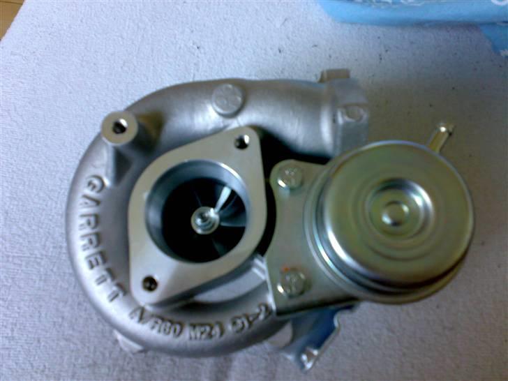 Nissan 200SX (SOLGT) - Garrett GT2560R billede 13