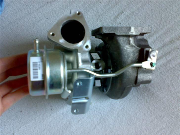 Nissan 200SX (SOLGT) - Garrett GT2560R billede 14