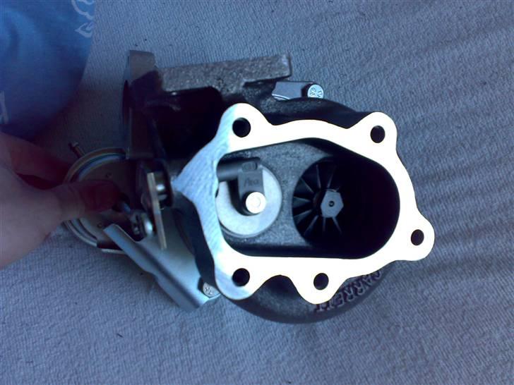 Nissan 200SX (SOLGT) - Garrett GT2560R billede 15