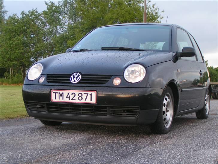 VW Lupo 1,4 16v solgt billede 1