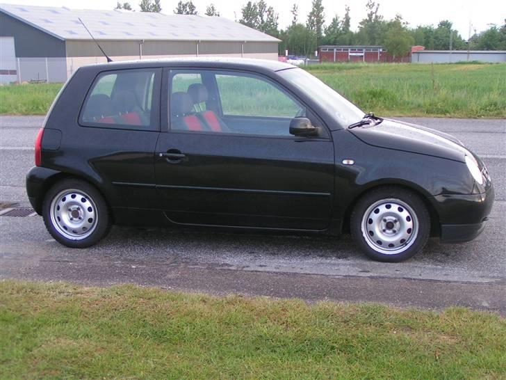 VW Lupo 1,4 16v solgt billede 2