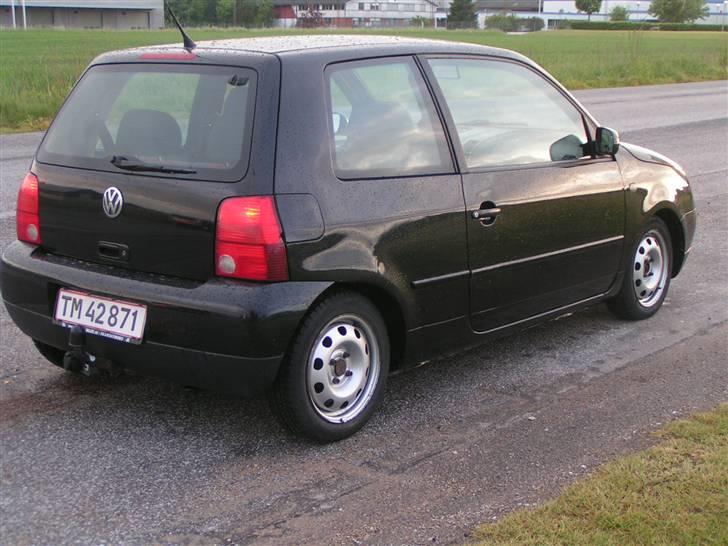 VW Lupo 1,4 16v solgt billede 3