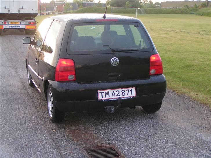 VW Lupo 1,4 16v solgt billede 4