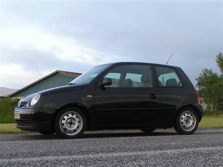 VW Lupo 1,4 16v solgt billede 5