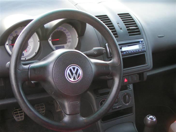 VW Lupo 1,4 16v solgt billede 6
