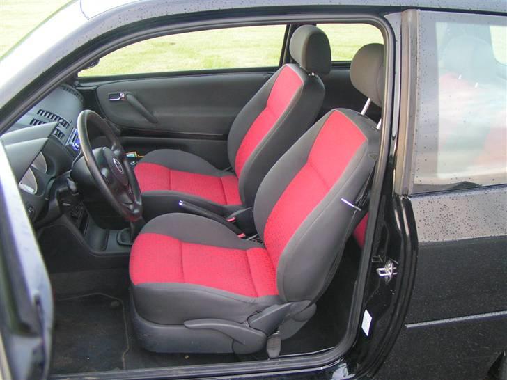 VW Lupo 1,4 16v solgt billede 7