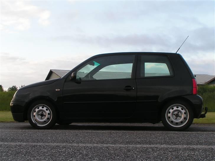 VW Lupo 1,4 16v solgt billede 9