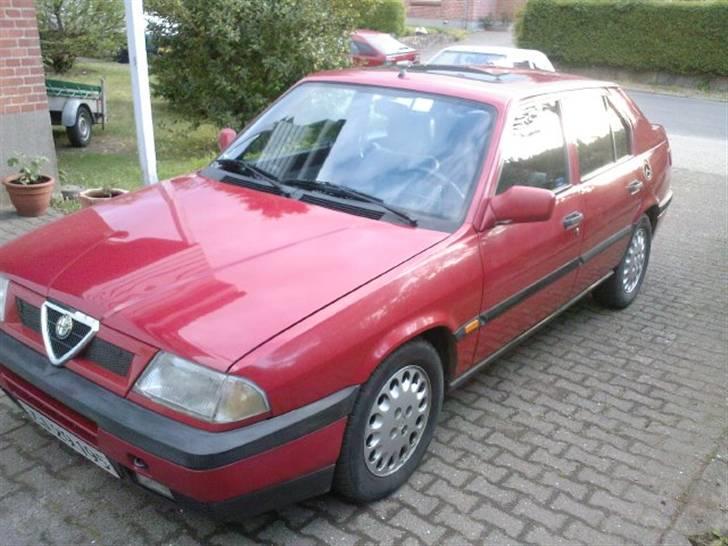 Alfa Romeo 33 (tild bil) billede 1