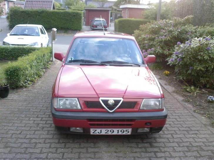 Alfa Romeo 33 (tild bil) billede 2