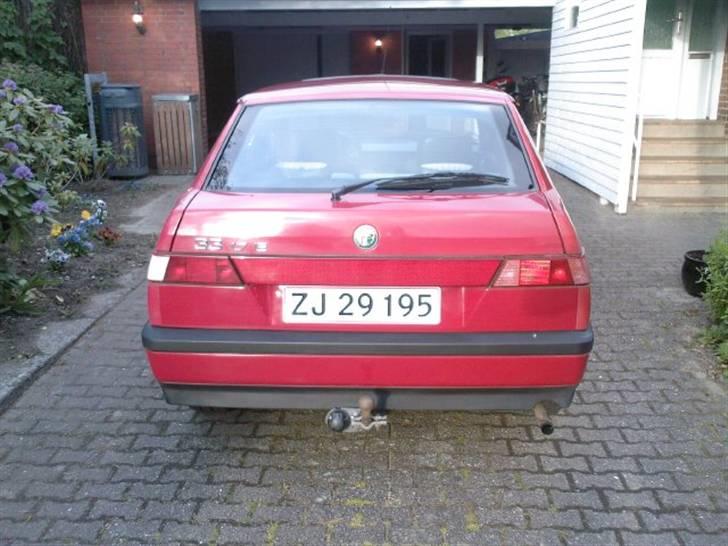 Alfa Romeo 33 (tild bil) billede 4