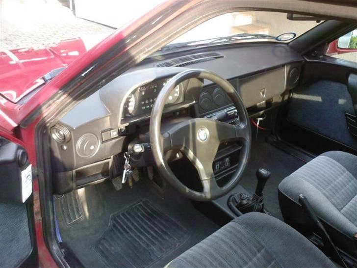 Alfa Romeo 33 (tild bil) - ny vasket :D billede 5