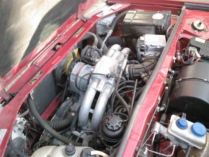 Alfa Romeo 33 (tild bil) - helt ren... Næsten da  billede 7