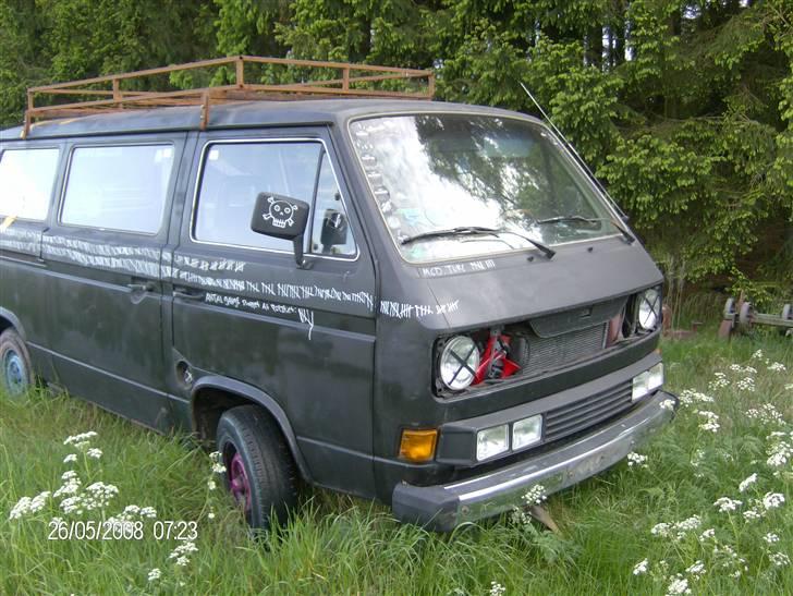 VW Caravelle * SpritterBus * billede 1