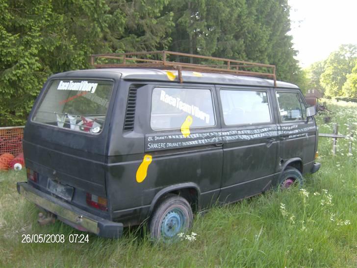 VW Caravelle * SpritterBus * billede 2