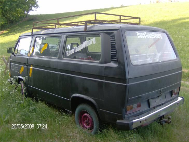 VW Caravelle * SpritterBus * billede 3