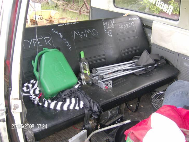 VW Caravelle * SpritterBus * billede 5