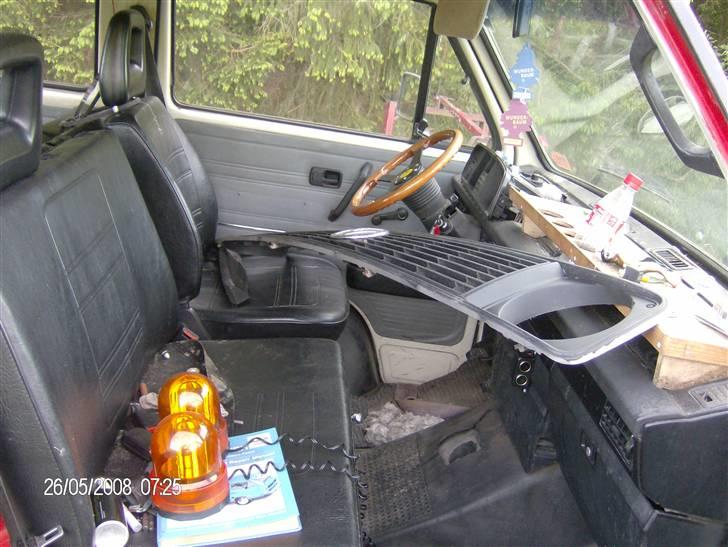 VW Caravelle * SpritterBus * billede 7