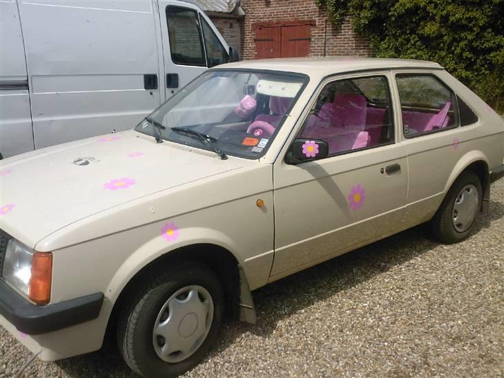 Opel Kadett D billede 2