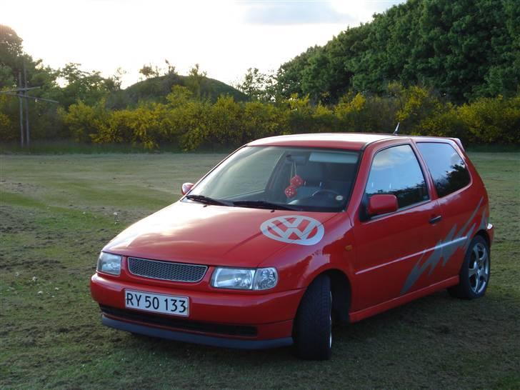 VW Polo 6N 1,4 96 SOLGT billede 9