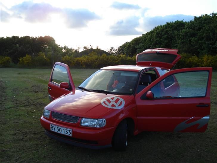 VW Polo 6N 1,4 96 SOLGT billede 10