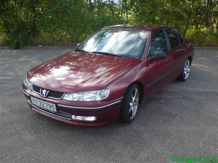 Peugeot 406 "SOLGT" billede 2