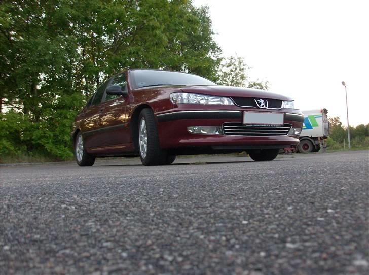 Peugeot 406 "SOLGT" billede 8