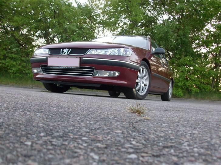 Peugeot 406 "SOLGT" billede 9