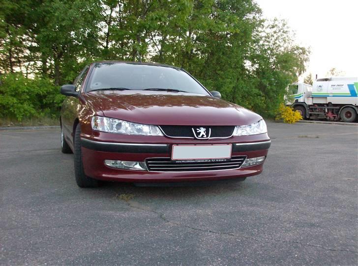 Peugeot 406 "SOLGT" billede 11