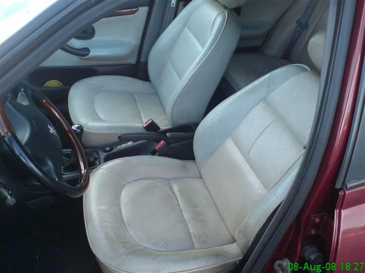 Peugeot 406 "SOLGT" billede 12