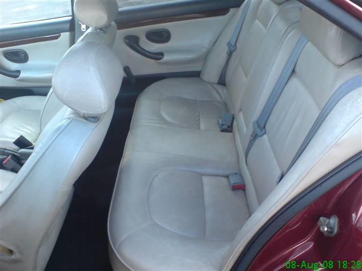 Peugeot 406 "SOLGT" billede 14