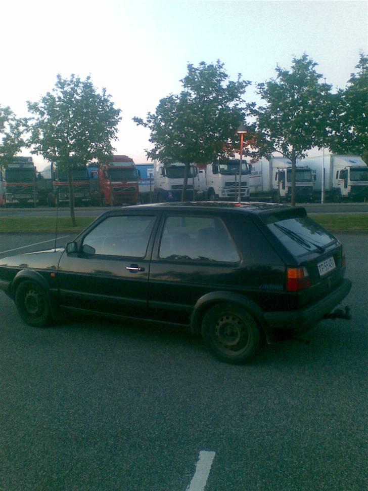 VW Golf 2manahatten1.8  billede 4