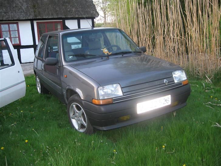 Renault 5 GTX - Den lille vogn billede 1