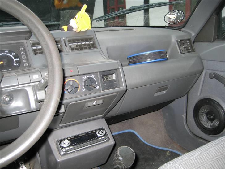 Renault 5 GTX - Lækkert standart udsene billede 2